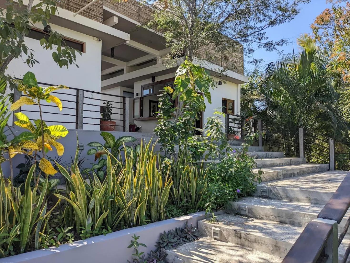 Hotel Casa Kalmar Zipolite Exteriér fotografie