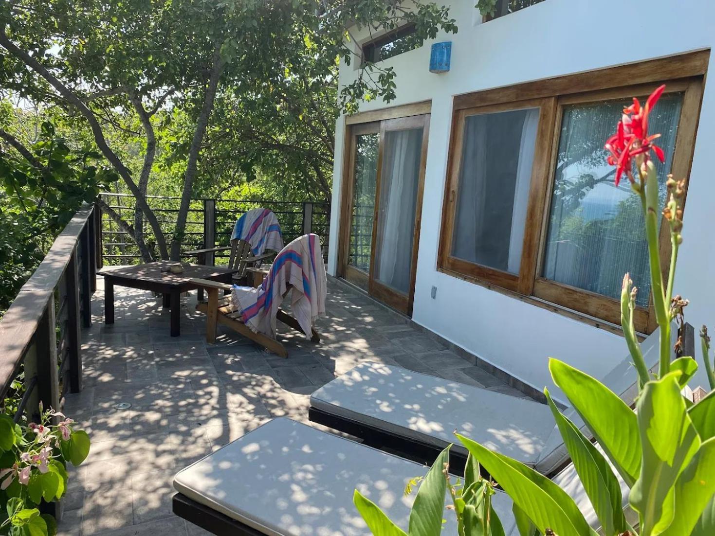 Hotel Casa Kalmar Zipolite Exteriér fotografie