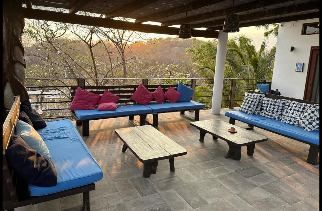 Hotel Casa Kalmar Zipolite Exteriér fotografie